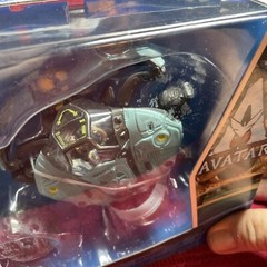 McFarlane Toys Avatar: The Way of Water – CET-OPS Crabsuit – World of Pandora
