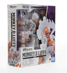 Monkey.D.Luffy – GEAR5 – “One Piece” S.H.Figuarts Action Figure