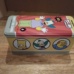 Dark Horse Deluxe Krusty The Clown 382 of 550 20th Century Fox