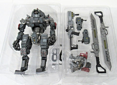 JoyToy God Of War 86 Gray Mecha 1:25 *No Pilot*