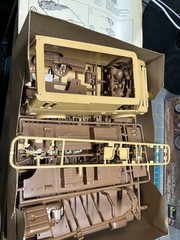 1978 Mean Mudder 4×4 1/25 REVELL Model Kit NEW Unbuilt Missing Rubber Wheels