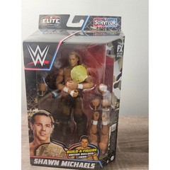 Shawn Michaels (Brown Tights) – WWE Elite Survivor Series 2023 Figure