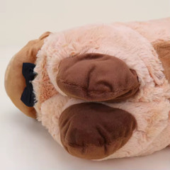 FNAF 2in1 Plush Pillow Toy 43Cm*30Cm Freddy Fazbear Foxy Cute Plush Pillow Gift