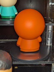 South Park Smols Culturefly vinyl figures Cartman, Kenny, Kyle, Stan, *NO BUS*