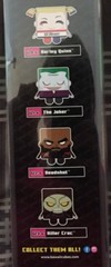 Kawaii Cubes DC Comics Suicide Squad FYE / Convention Exclusive Set