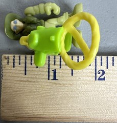 Kinder Joy Imaginext Military Army Man Mini Miniature Action Figure Ferrero S1