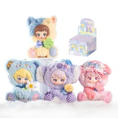 HIPLAY SIMONTOYS Nyzaii Sleeping Garden Series Plush Blind Box