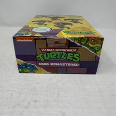 TMNT 1988 Remastered Raphael 4 in. Action Figure, 40th Anniversary, NEW