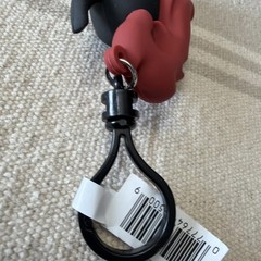 Solo Leveling Monogram Bag Clip Chase Variant Shadow Igiris RARE NEW