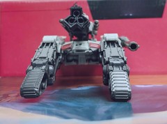3D DIY Weapon Upgrade Kit Cannon Barrel For SS109 Megatank /Arm Cannon For SS114