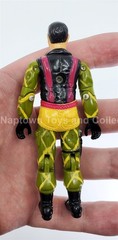 GI JOE COMANDOS EM ACAO PYTHON PATROL GATILHO 100% COMPLETE BRAZIL ESTRELA