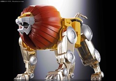 Bandai GX-59R Soul of Chogokin Daltanious Future Robot Action Figure in Stock