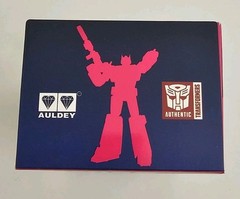 Transformers AAE Auldey Jazz figure Blind Box 4.25″ tall