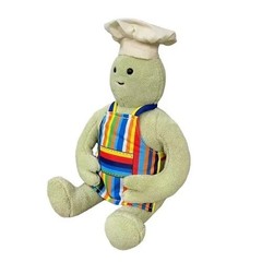 The Tiny Chef Show Plush 9.1in Tiny Chef Plushie Toy for TV Show Fans*