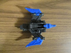 Vintage 1990 G1 Transformers Action Masters Jackpot Partner SIGHTS Nice