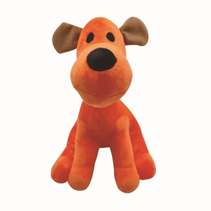 Pocoyo Plush Doll Pato Loula Ellie Stuffed Toy Cartoon Kids Gift Collectible