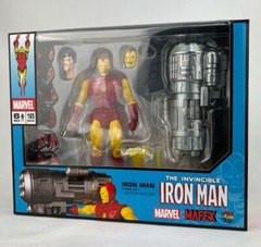 MAFEX Iron man Comic ver. Action Figure No.165 Medicom Toy NEW