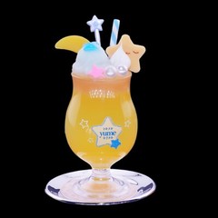 Kawaii Mini Food Trinket Gashapon Brand Figure Toy 1 Random Blind Box Capsule