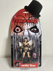 Terrifier 2 Angel Warrior Sienna Shaw Collectible 5″ Action Figure NEW