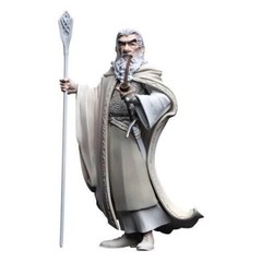 RARE Mini Epics Gandalf The White – Lord of the Rings – 20th Anny – Limited Ed