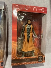 LOT 3 NEW SEALED MCFARLANE TOYS DUNE ACTION FIGURE PAUL ATREIDES CHANI SHADDAM
