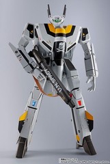 DX Chogokin VF-1S Valkyrie Roy Focker Special Revival Ver. bandai Figure PRE