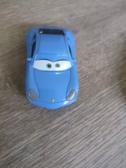 Disney Pixar Cars Lot Of 9 Die-Cast Metal Plastic Minis Race Car Your Truck Mor