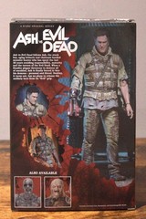 Ash vs Evil Dead – 7” Scale Action Figure – Series 2 Ash Williams (Asylum)