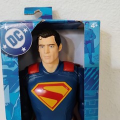 DC Comics Superman David Corenswet 12-Inch Action Figure Brand New