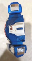 2 MEGAZORD Lot astro delta 1997 POWER RANGERS space 8″ 9″ bandai Megaranger Sent