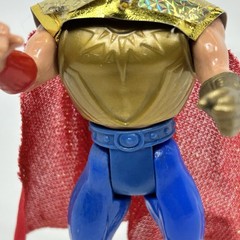 She-Ra Princess of Power Bow 5.5″ Action Figure Cape Shield Mattel 1984 Heart
