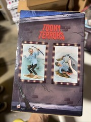 Neca Toony Terrors Jaws Quint vs The Shark Scale Action Figure 2-Pack Set