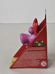 Jakks Pacific Super Mario World of Nintendo Birdo 2.5″ Action Figure Toy NEW
