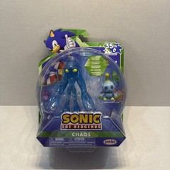 2026 Sonic 35th Anniversary Chaos with Chao 4.75″ Figure Jakks Pacific