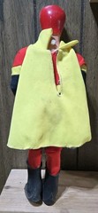Electromam Action Figure 16 Inch 1977 Ideal Lights & Sound Work