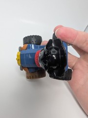 Blaze and the Monster Machines Pegwheel Pete Pirate Truck