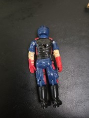 1986 GI Joe Cobra Viper Action Figure, No Accessories, Great Condition
