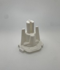 VINTAGE Star Wars IMPERIAL TIE FIGHTER PART WING STRUT KENNER Connector REPRO