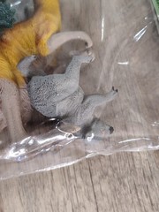 Croc Adventures Steve Irwin Action Figure Set Of 4 Koala Kangaroo Crocodile