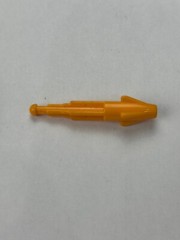 Power Rangers Time Force Megazord Shadow Red Left Shoulder Missile Launcher