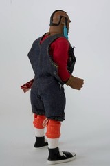 Vintage 1983 Galoob Mr. T 12” Action Figure B.A. Baracus A-Team Belt