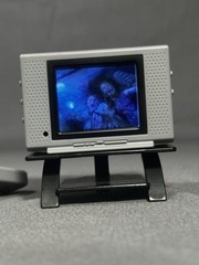 JURASSIC PARK Tiny TV Classics, Basic Fun! Toys Universal City Studios WORKS