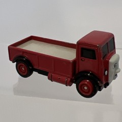 Thomas and Friends Britt Allcroft 1999 ERTL Red Lor3 Diecast Train Diecast Truck