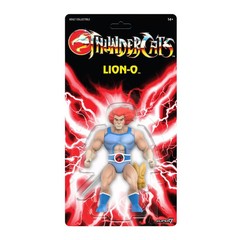 ThunderCats Lion-O Vintage 5 1/2-Inch Action Figure