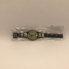 WWE Wrestling Mixed Martial Arts Championship Belt for Figures