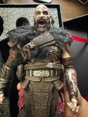 Onetoys OT019 God of War Ragnarok Kratos 1/6 Scale Action Figure Model 34cm H