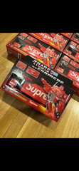 Supreme Transformers G1 Optimus Prime Figure SS25 Week 8 Brand New