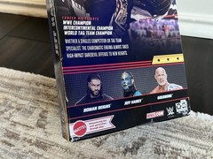 WWE Elite Collection Top Picks Jeff Hardy Action Figure 2021 BRAND NEW Blue