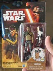 Hasbro Star Wars Rebels 3.75″ Figure – KANAN JARRUS Rebels New MOC Vader Ezra