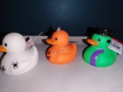 Target Rubber Ducks – 16 Variations – Pick Which One You Want